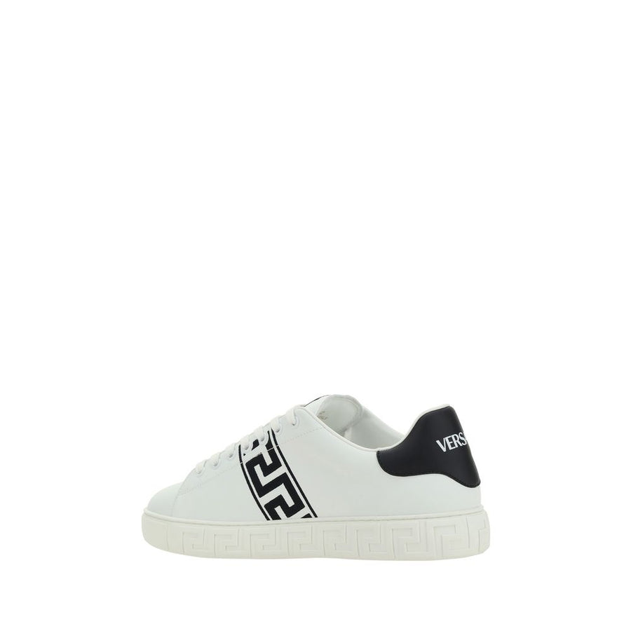 Versace Low Top Sneakers