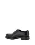 Prada Lace Up Shoes