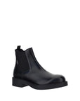 Prada Chocolate Boots