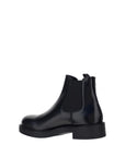 Prada Chocolate Boots