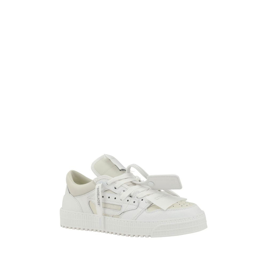 Off-White Low 3.0 Off Court Sneakers