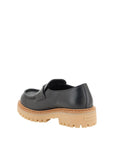 Prada Leather Loafers