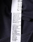 Dolce & Gabbana Blue Cotton Stretch Crewneck Underwear T-shirt