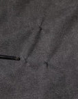 Dolce & Gabbana Gray Leopard Print Cotton Crew Neck T-shirt