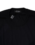 Dolce & Gabbana Blue Cashmere Crew Neck Pullover Sweater