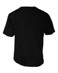 Dolce & Gabbana Black Logo Print Cotton Short Sleeves T-shirt
