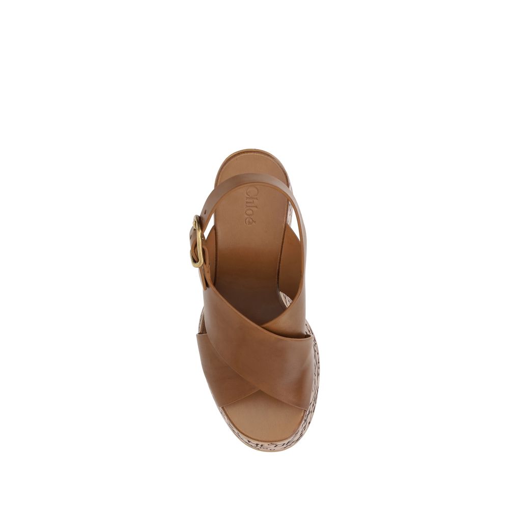 Chloé Maxime Sandals