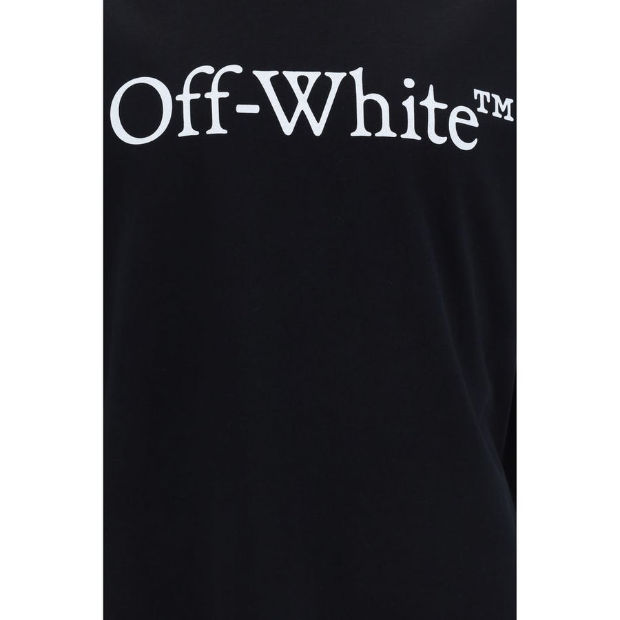 Off-White Big Bookish Skate T-Shirt