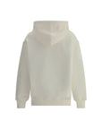 Valentino Logo Cotton Hoodie