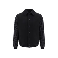 Fendi Wool Jacket