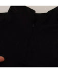 Dolce & Gabbana Black Turtleneck Slim Fit Pullover Sweater