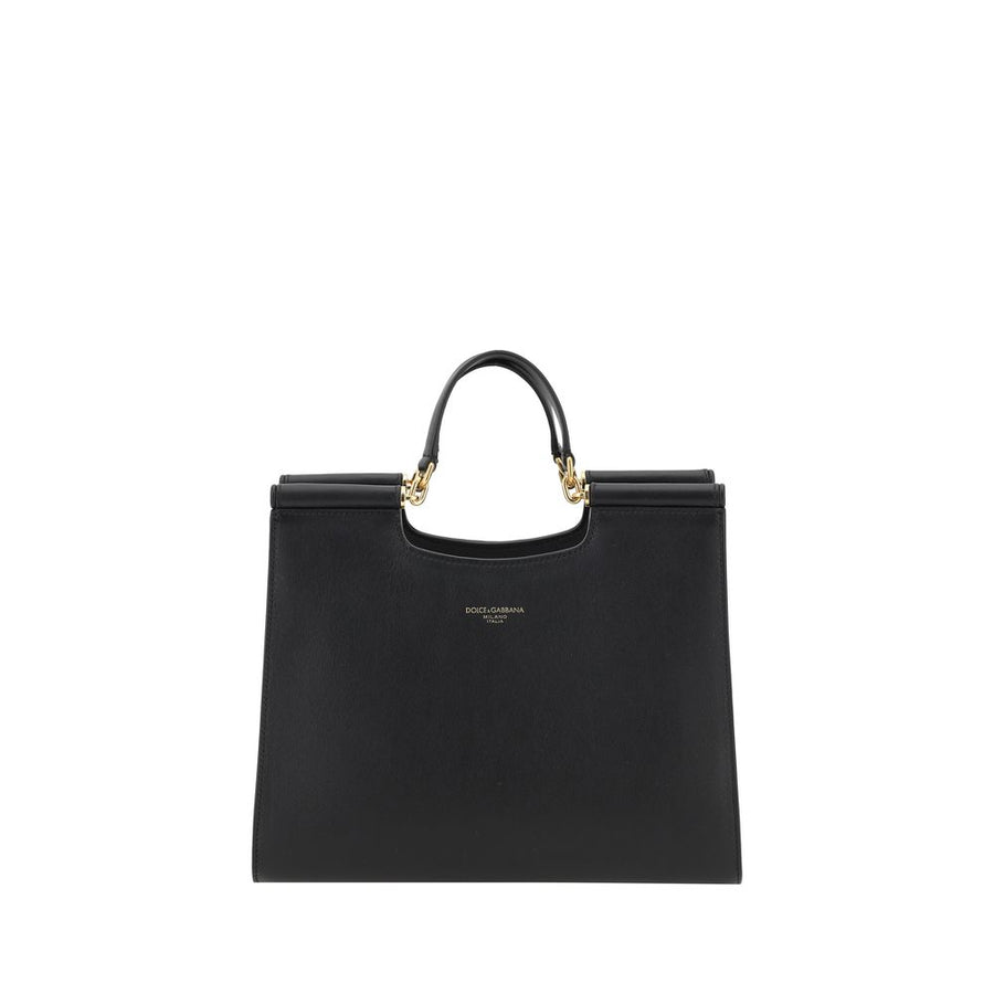 Dolce & Gabbana Sicily Small Tote Bag