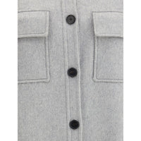 Aftercoat Short shirt Coat