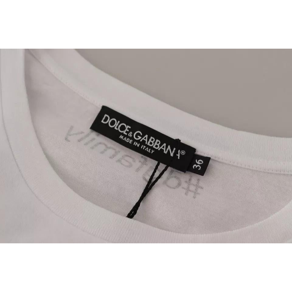 Dolce &amp; Gabbana White 