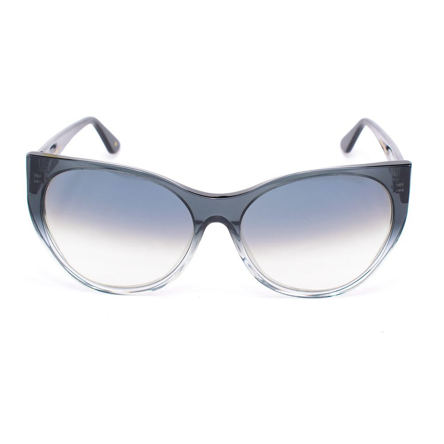 LGR Black Acetate Sunglasses