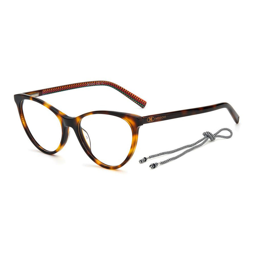 M Missoni Bicolor Acetate Frames