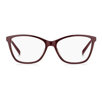 M Missoni Burgundy Acetate Frames