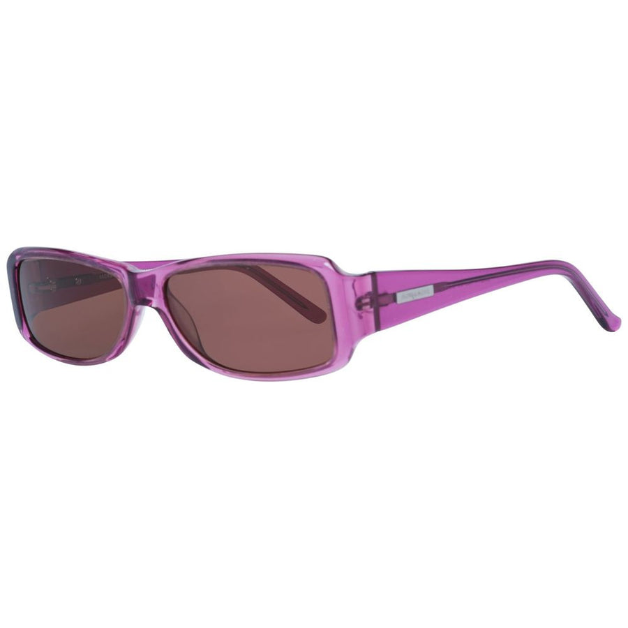 More & More Purple Plastic Sunglasses