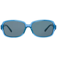 More & More Blue Plastic Sunglasses