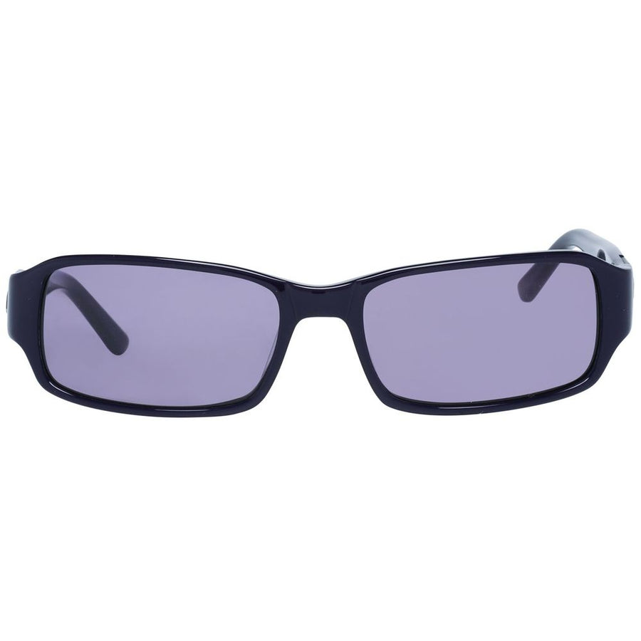 More & More Purple Plastic Sunglasses