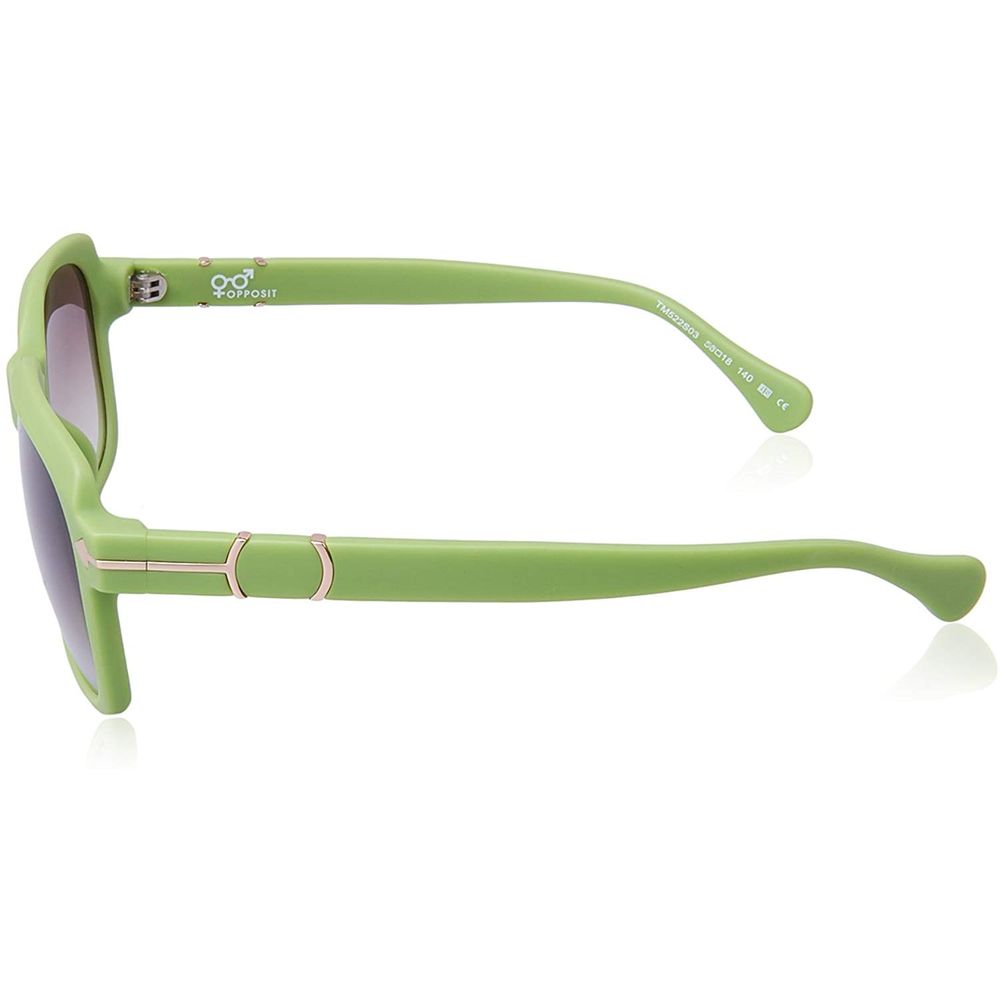 Opposit Green Acetate Sunglasses