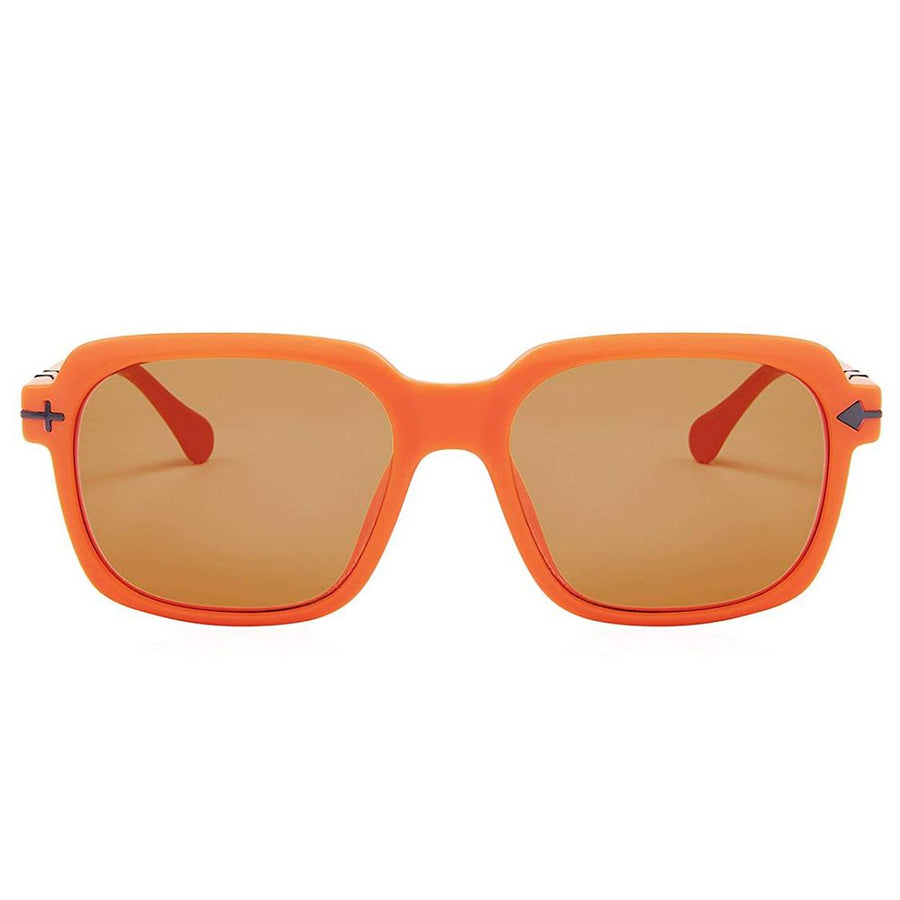 Opposit Orange Acetate Sunglasses