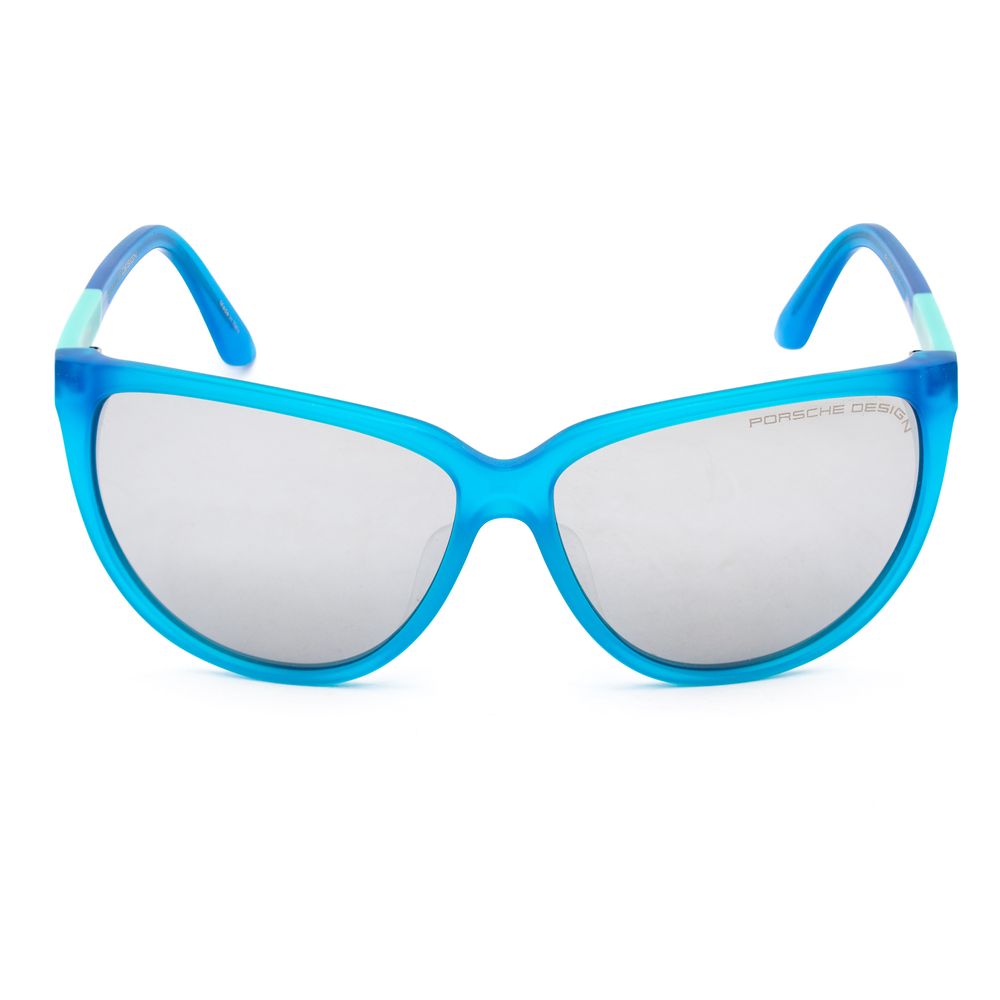 Porsche Blue Acetate Sunglasses