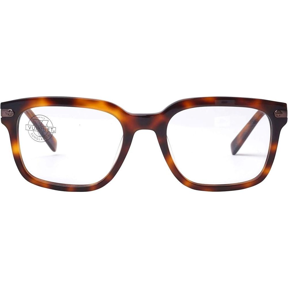 Vuarnet Brown Acetate Frames