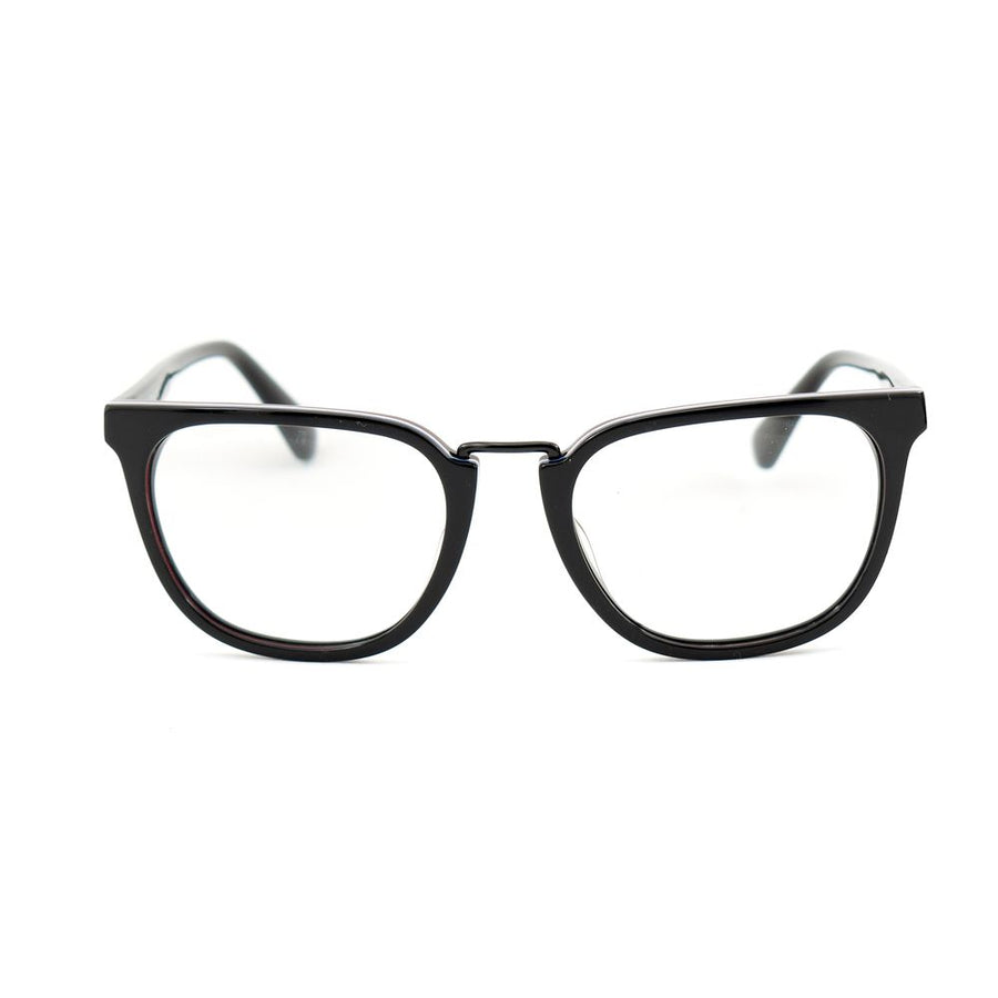 Vuarnet Black Acetate Frames