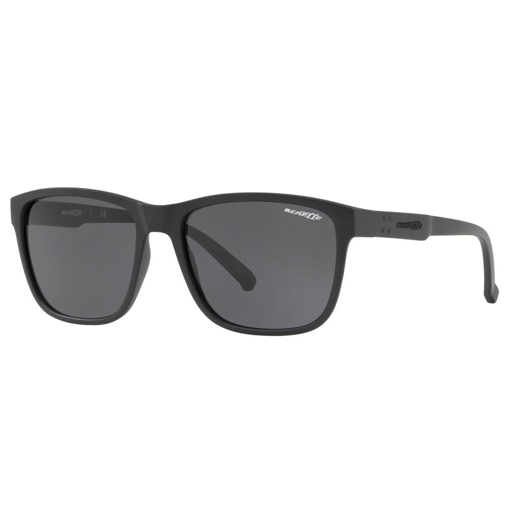 Arnette Black Resin Sunglasses