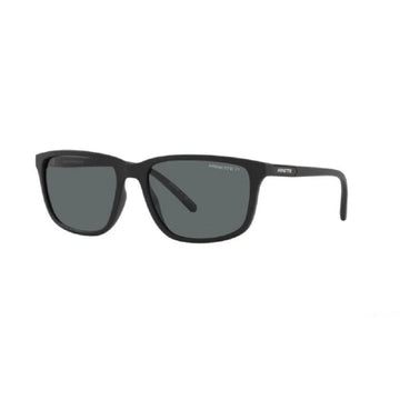 Arnette Gray Resin Sunglasses