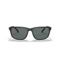 Arnette Gray Resin Sunglasses