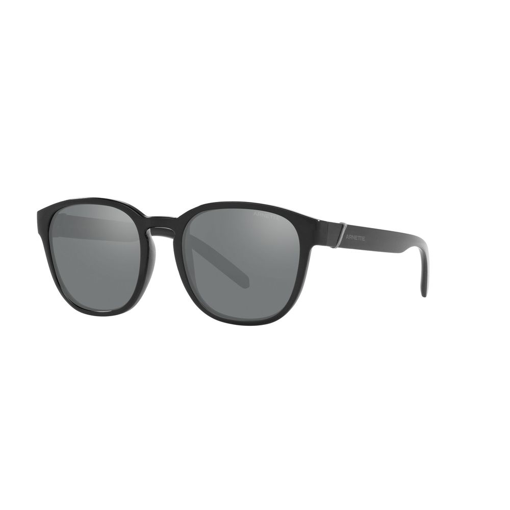 Arnette Gray Resin Sunglasses