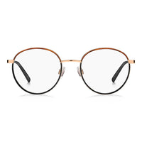 M Missoni Brown Metal Frames