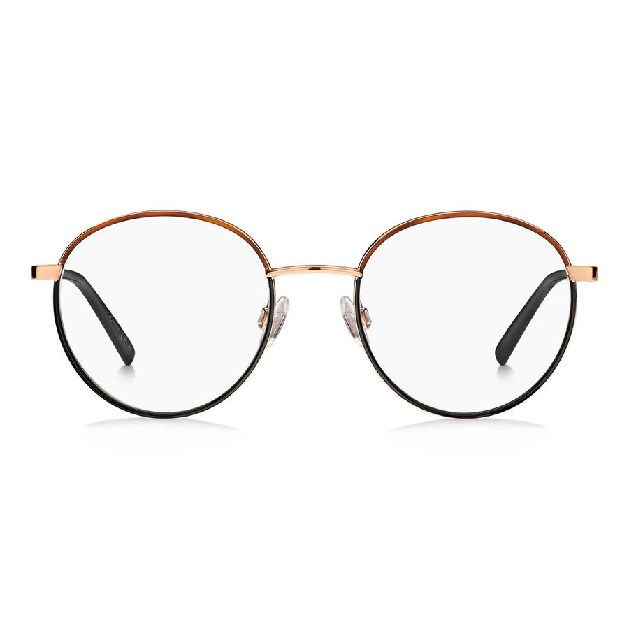 M Missoni Brown Metal Frames