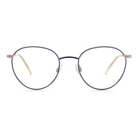 M Missoni Blue Metal Frames