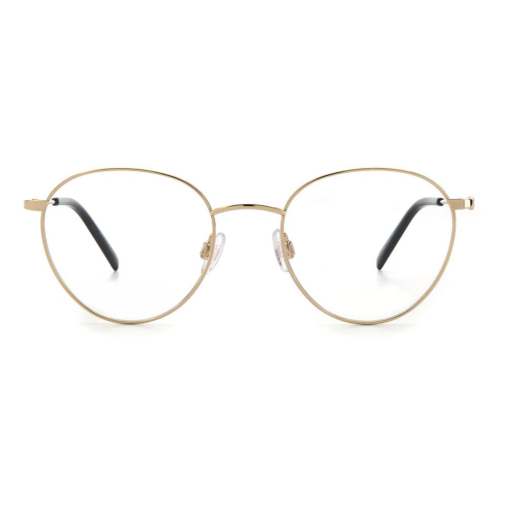 M Missoni Gold Metal Frames