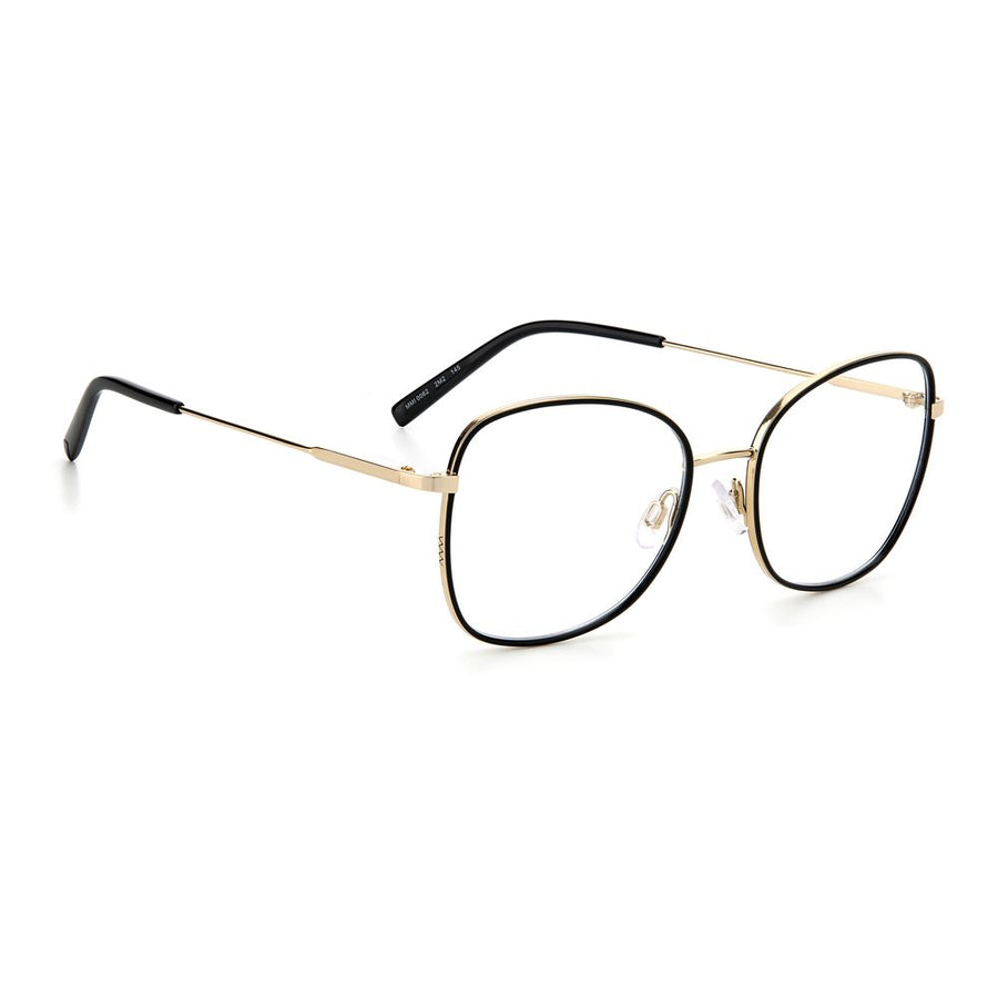 M Missoni Black Metal Frames