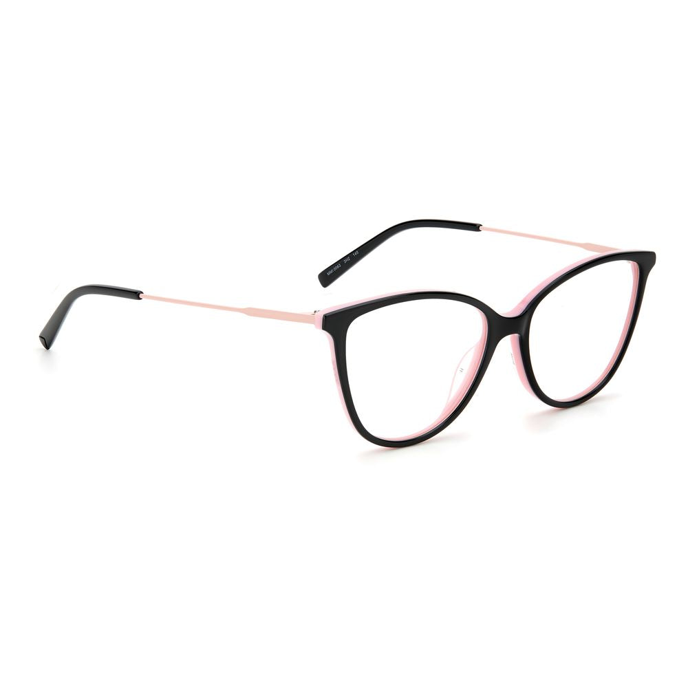 M Missoni Black Acetate Frames