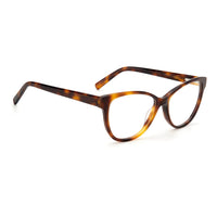 M Missoni Brown Acetate Frames