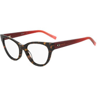 M Missoni Brown Acetate Frames