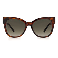 M Missoni Brown Acetate Sunglasses