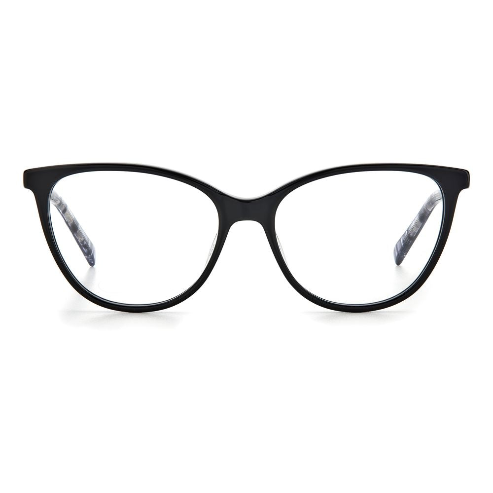 M Missoni Black Acetate Frames