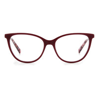 M Missoni Red Acetate Frames