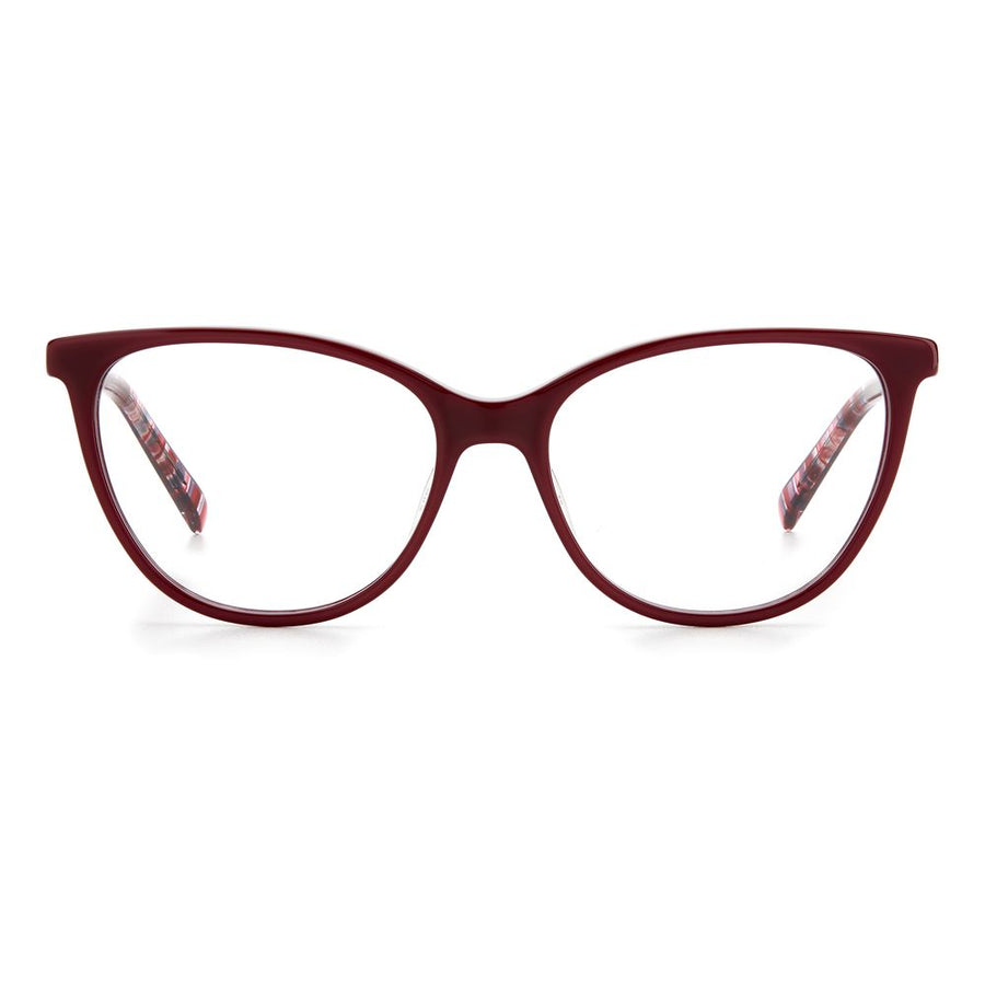 M Missoni Red Acetate Frames