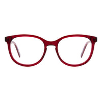 M Missoni Red Acetate Frames