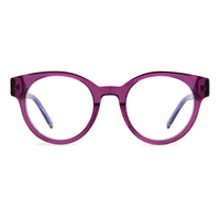 M Missoni Purple Acetate Frames