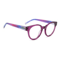 M Missoni Purple Acetate Frames