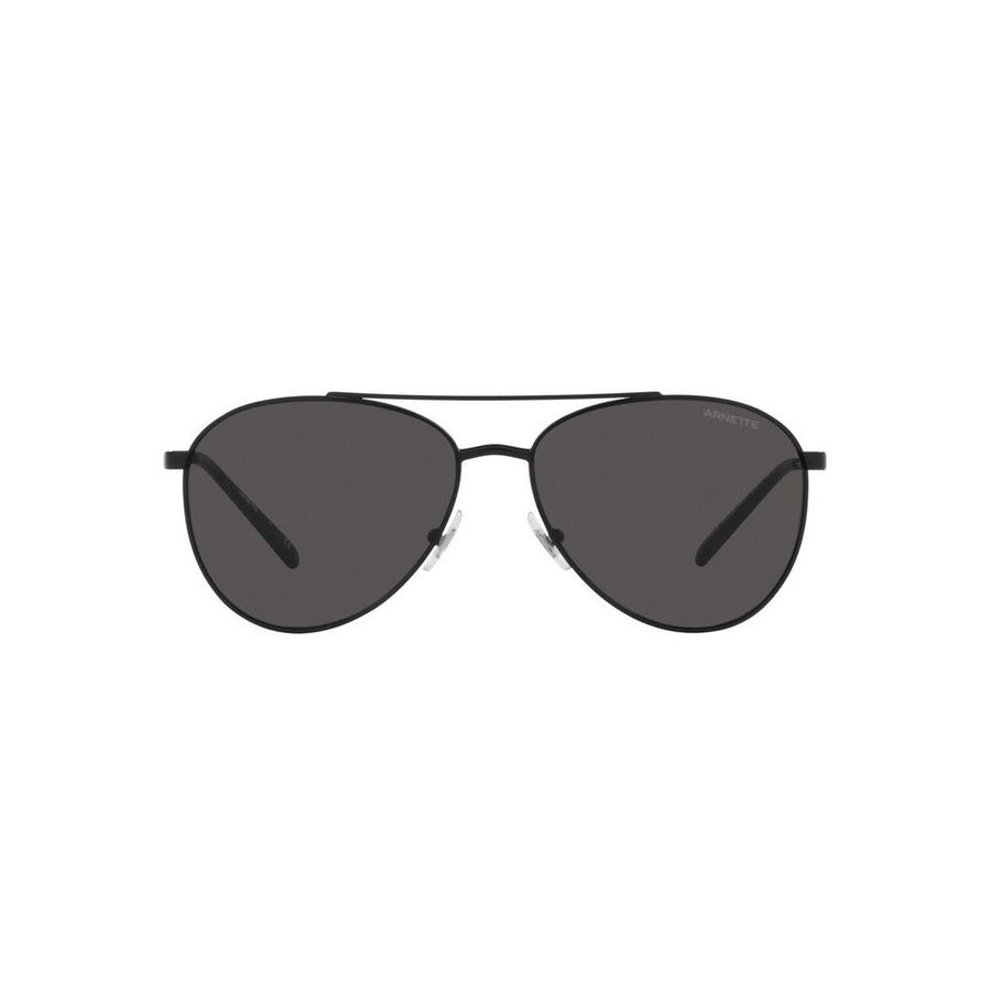 Arnette Black Acetate Sunglasses