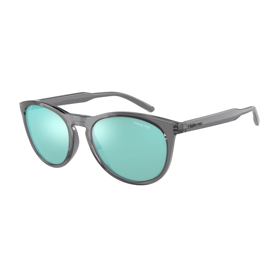 Arnette Gray Acetate Sunglasses